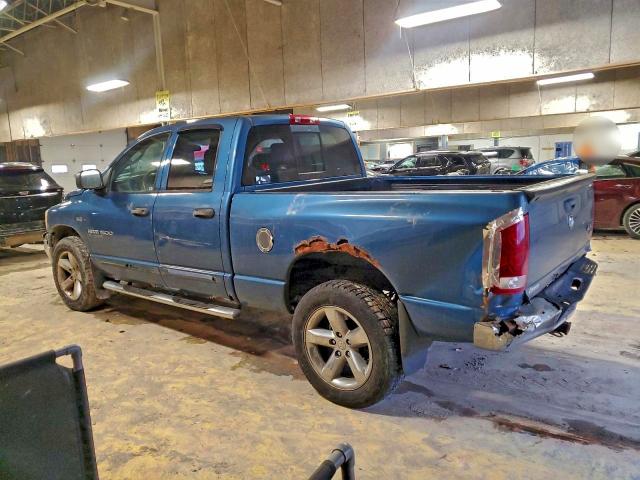 Photo 2 from auction – 2006 DODGE RAM 1500 S with VIN 1D7HU18286S522123
