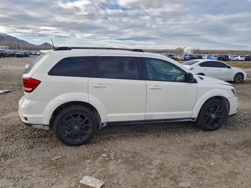 Photo 3 from auction – 2018 DODGE JOURNEY SX with VIN 3C4PDDBG1JT491865