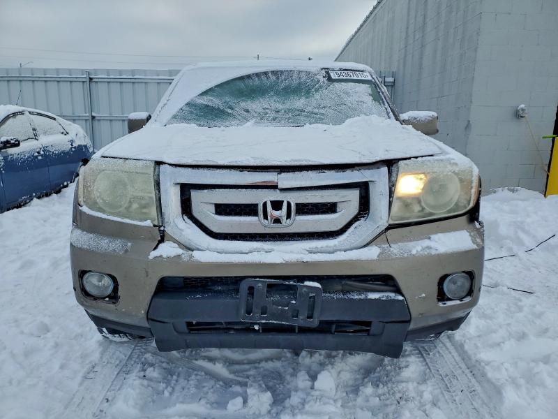 Photo 5 from auction – 2010 HONDA PILOT with VIN 5FNYF3H85AB014105