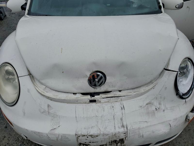 Photo 12 from auction – 2010 VOLKSWAGEN NEW BEETLE with VIN 3VWPG3AG0AM001958