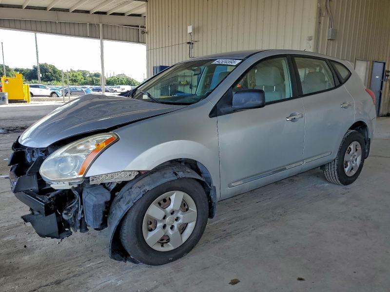 Photo 2 from auction – 2013 NISSAN ROGUE with VIN JN8AS5MT6DW552433
