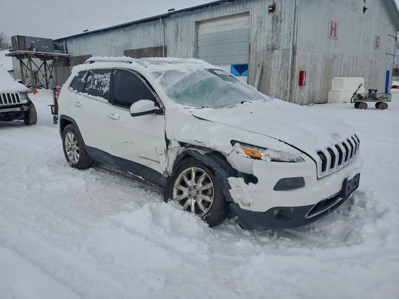 Photo 4 from auction – 2015 JEEP CHEROKEE L with VIN 1C4PJMDS3FW711132