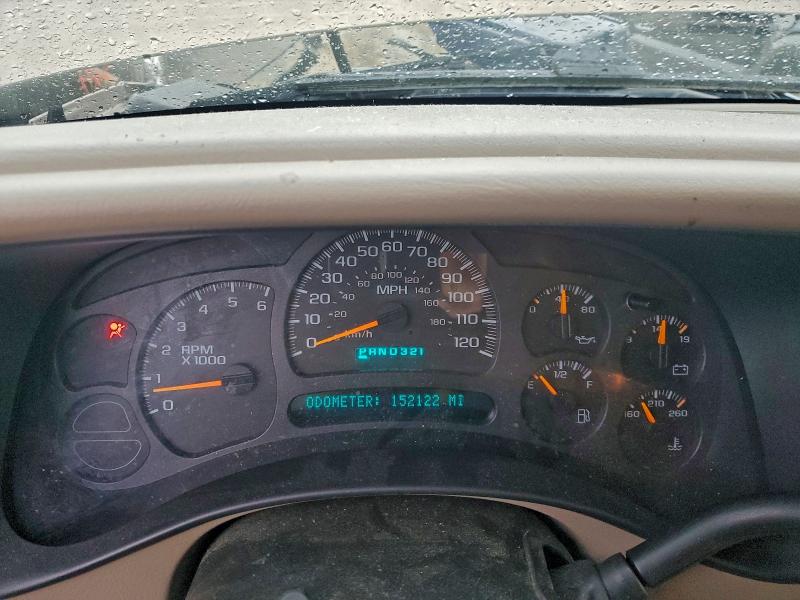 Photo 9 from auction – 2004 GMC YUKON with VIN 1GKEC13ZX4R290170