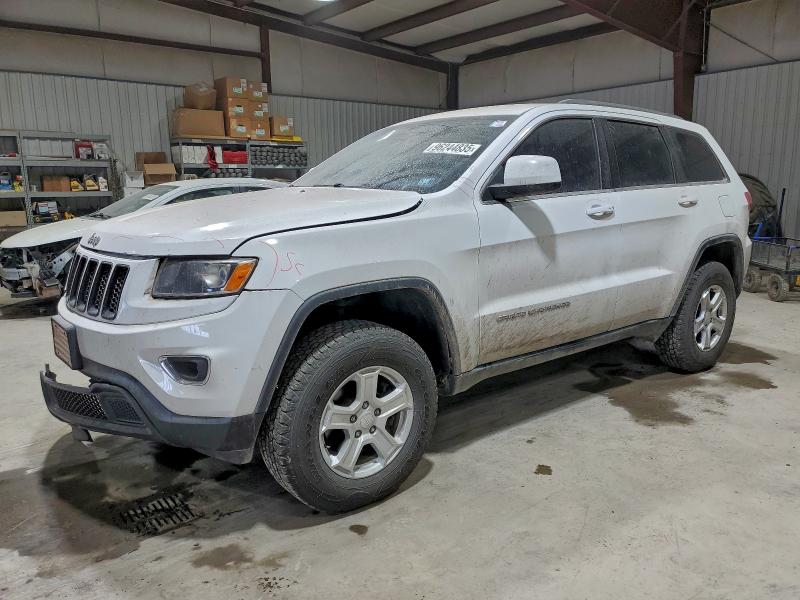 Photo 1 from auction – 2015 JEEP GRAND CHER with VIN 1C4RJFAG4FC950517