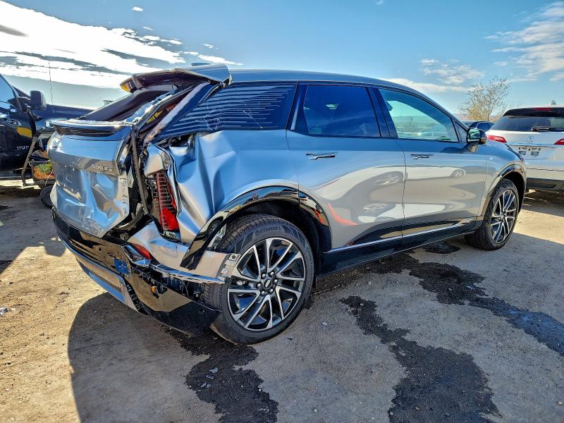 Photo 3 from auction – 2025 CADILLAC OPTIQ SPOR with VIN 3GYK3GMR4SS242877