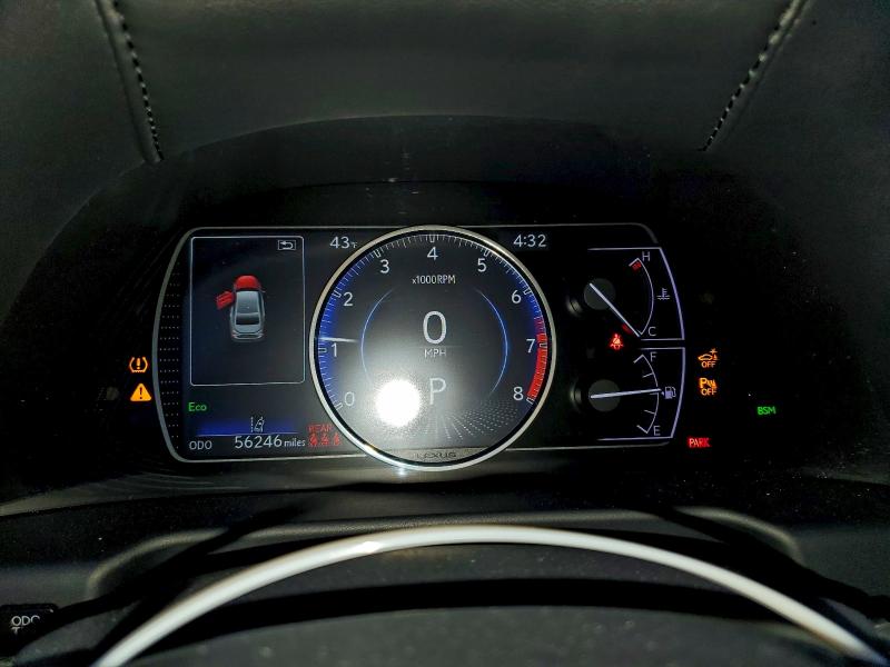 Photo 9 from auction – 2019 LEXUS ES 350 with VIN 58ABZ1B11KU015455