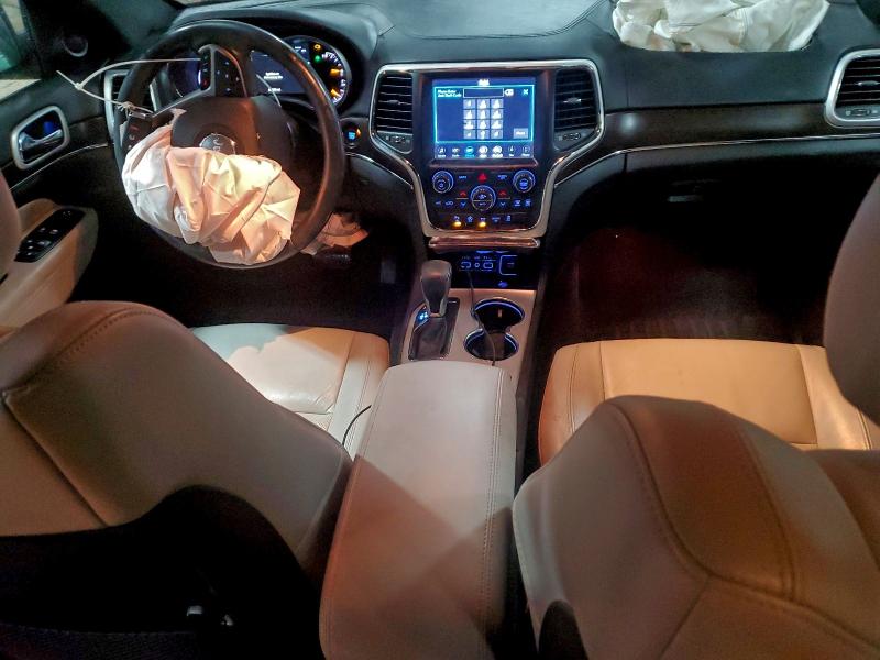 Photo 8 from auction – 2018 JEEP GRAND CHER with VIN 1C4RJFBGXJC263288