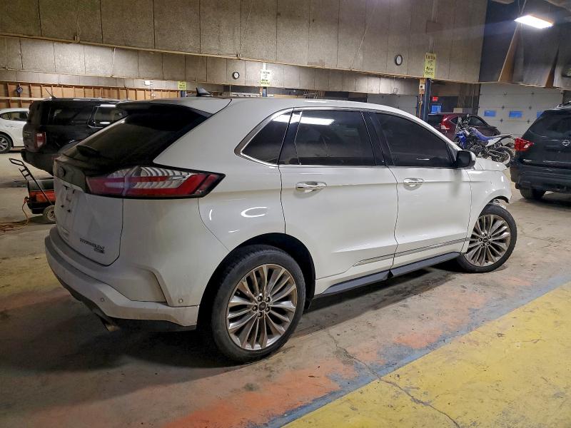 Photo 3 from auction – 2020 FORD EDGE TITAN with VIN 2FMPK4K98LBB64557