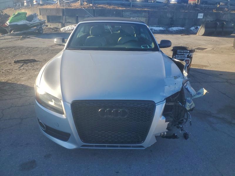 Photo 5 from auction – 2010 AUDI A5 PREMIUM with VIN WAULFAFH8AN020691