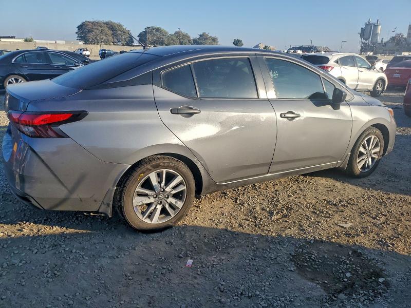 Photo 3 from auction – 2024 NISSAN VERSA S with VIN 3N1CN8DV2RL876090
