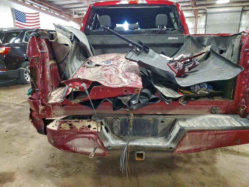 Photo 6 from auction – 2016 FORD F150 SUPER with VIN 1FTEW1EF6GFB00425
