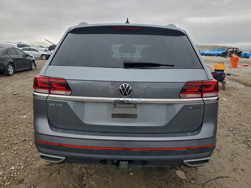 Photo 6 from auction – 2023 VOLKSWAGEN ATLAS SE with VIN 1V2KR2CAXPC504853