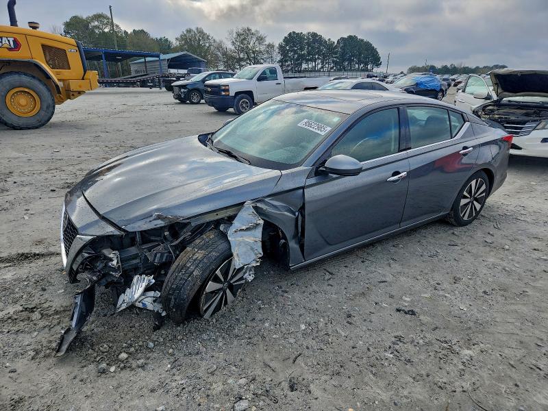 NISSAN ALTIMA 2019 with VIN 1N4BL4EV4KC200608 - Photo from auction