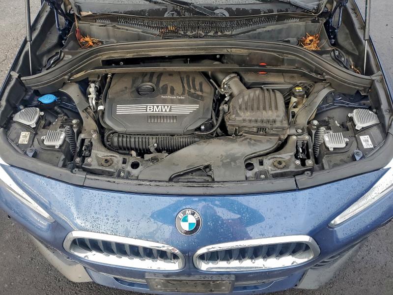 Photo 11 from auction – 2022 BMW X2 with VIN WBXYJ1C02N5U12032