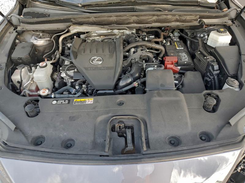 Photo 11 from auction – 2023 LEXUS RX 350 BAS with VIN 2T2BAMCA4PC016635