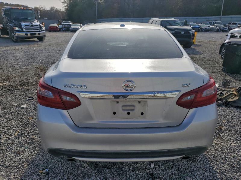 Photo 6 from auction – 2018 NISSAN ALTIMA with VIN 1N4AL3AP4JC258584