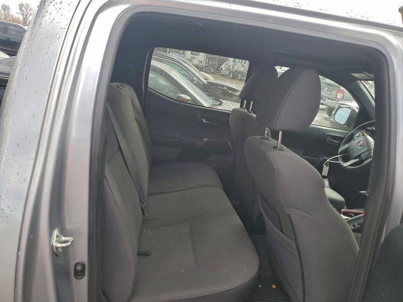 Photo 10 from auction – 2017 TOYOTA TACOMA DOU with VIN 3TMCZ5AN5HM070239