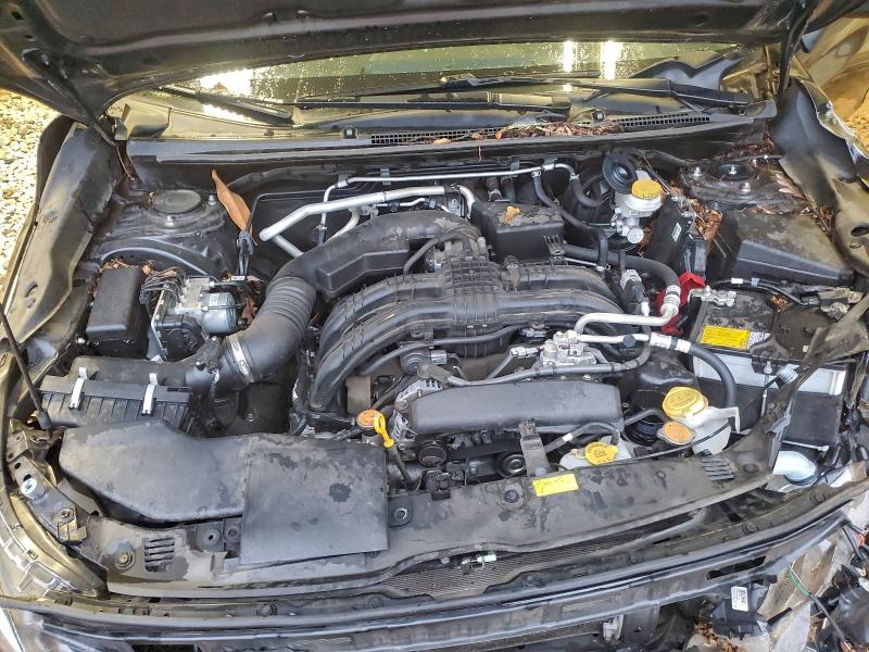 Photo 12 from auction – 2021 SUBARU CROSSTREK with VIN JF2GTAPC6M8367442