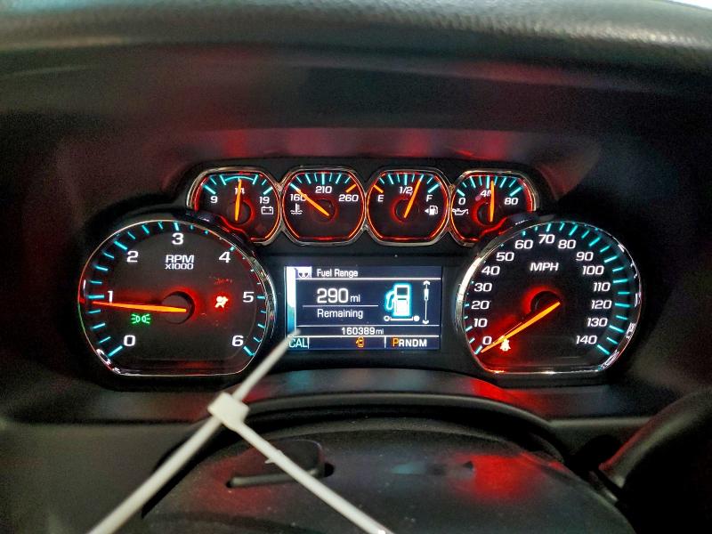 Photo 9 from auction – 2016 CHEVROLET SUBURBAN K with VIN 1GNSKJKC2GR467465