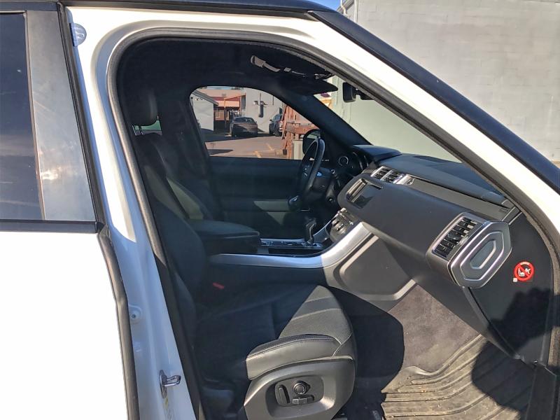 Photo 5 from auction – 2016 LAND ROVER RANGE ROVE with VIN SALWG2VF2GA639587