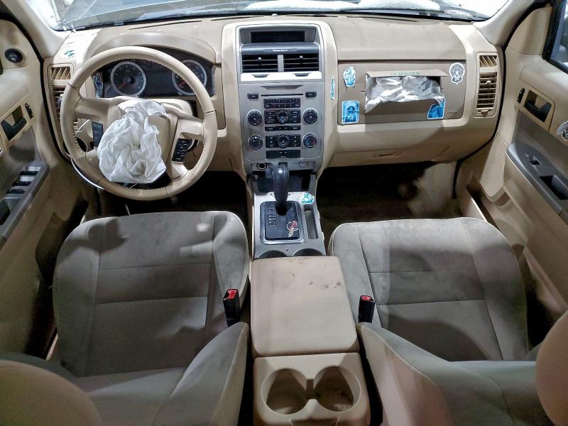 Photo 8 from auction – 2011 FORD ESCAPE XLT with VIN 1FMCU9DG9BKA96291