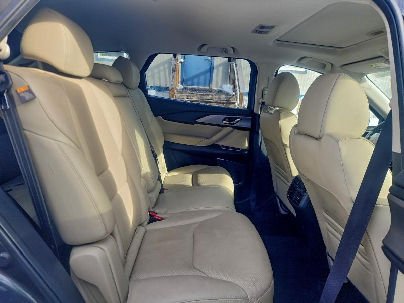 Photo 10 from auction – 2018 MAZDA CX-9 TOURI with VIN JM3TCBCY5J0235360