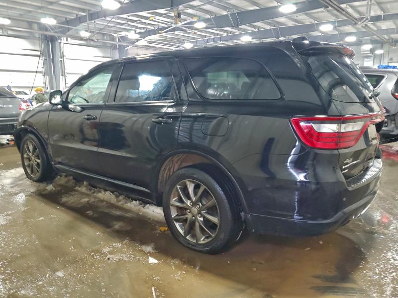 Photo 2 from auction – 2017 DODGE DURANGO with VIN 1C4RDJDG3HC775007