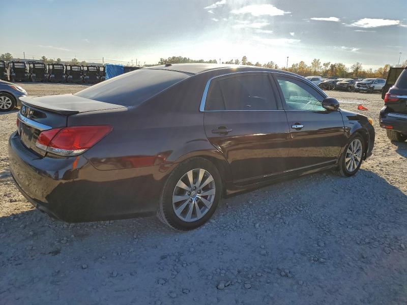 Photo 3 from auction – 2012 TOYOTA AVALON BAS with VIN 4T1BK3DB4CU440828