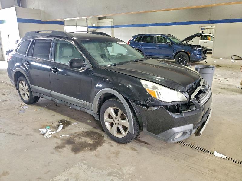 Photo 4 from auction – 2013 SUBARU OUTBACK 3. with VIN 4S4BRDKC1D2229838