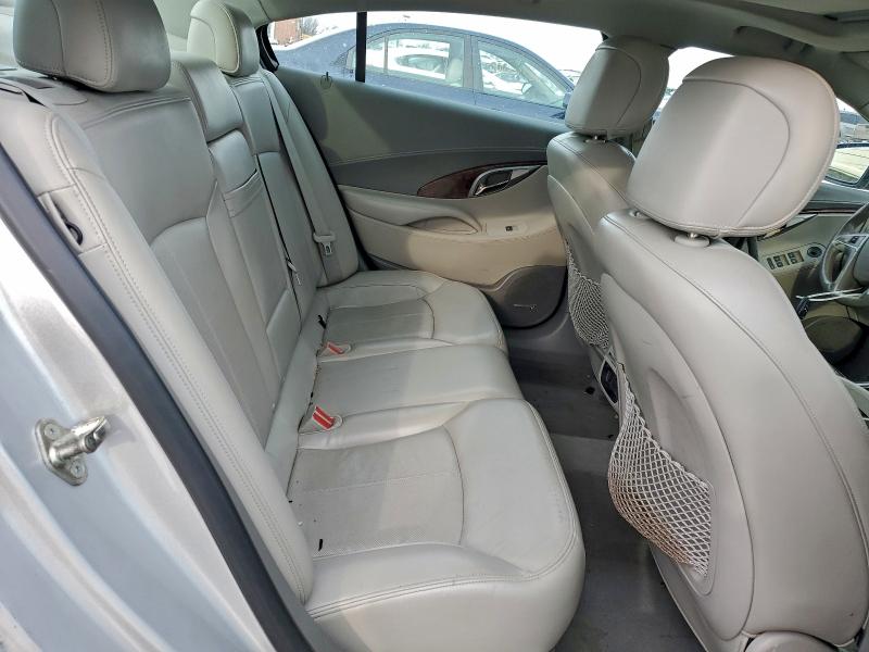 Photo 10 from auction – 2010 BUICK LACROSSE C with VIN 1G4GE5EV8AF100309