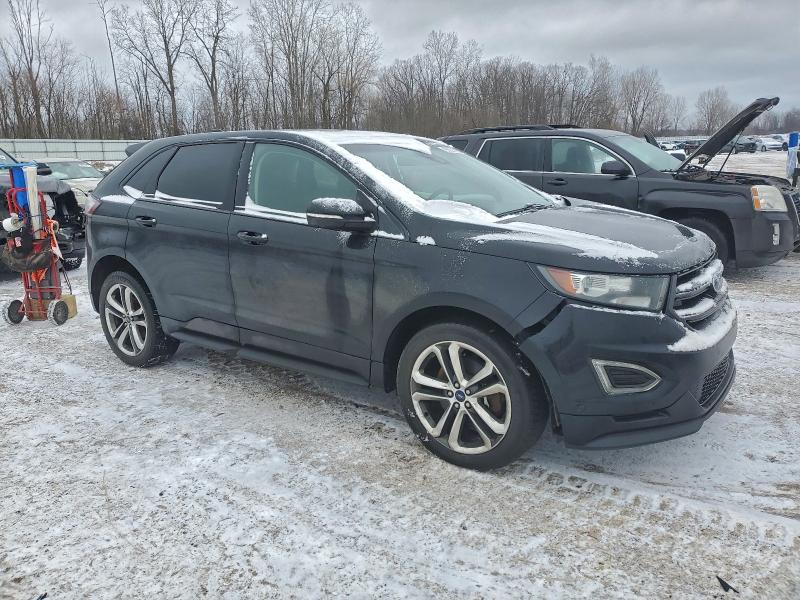 Photo 4 from auction – 2016 FORD EDGE SPORT with VIN 2FMPK4AP3GBC20720