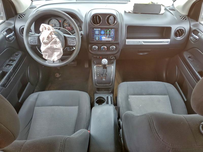 Photo 8 from auction – 2016 JEEP COMPASS SP with VIN 1C4NJDBB8GD551563