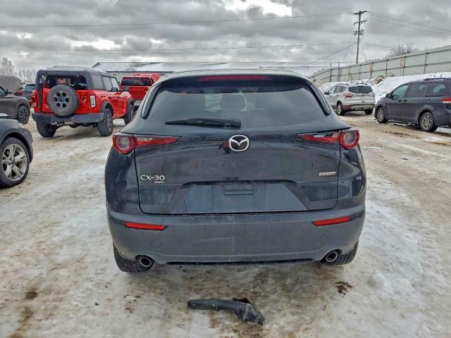 Photo 6 from auction – 2021 MAZDA CX-30 SELE with VIN 3MVDMBBL3MM238497