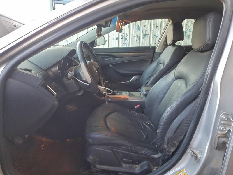 Photo 7 from auction – 2011 CADILLAC CTS with VIN 1G6DC5EY6B0134893