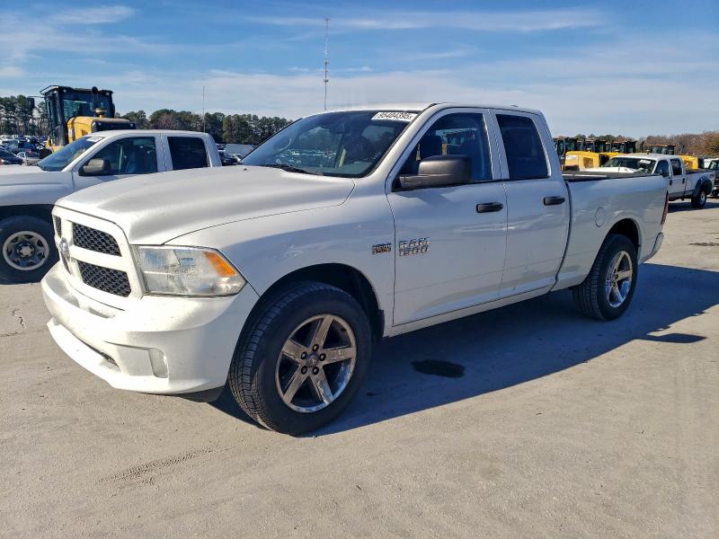 RAM 1500 ST 2013 with VIN 1C6RR6FTXDS629350 - Photo from auction