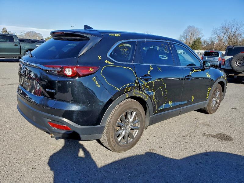Photo 3 from auction – 2020 MAZDA CX-9 TOURI with VIN JM3TCBCY4L0406117