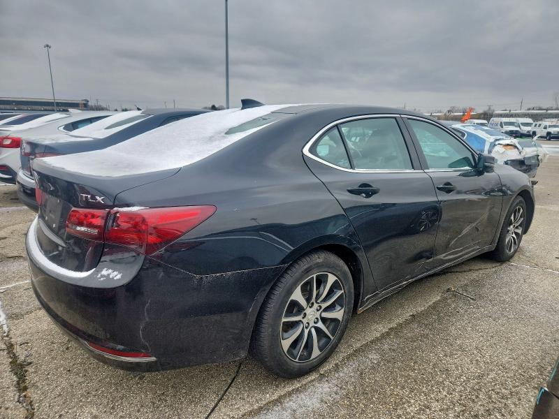 Photo 3 from auction – 2015 ACURA TLX TECH with VIN 19UUB1F53FA001037