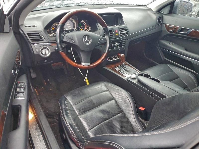 Photo 8 from auction – 2011 MERCEDES-BENZ E 550 with VIN WDDKJ7CB6BF070605