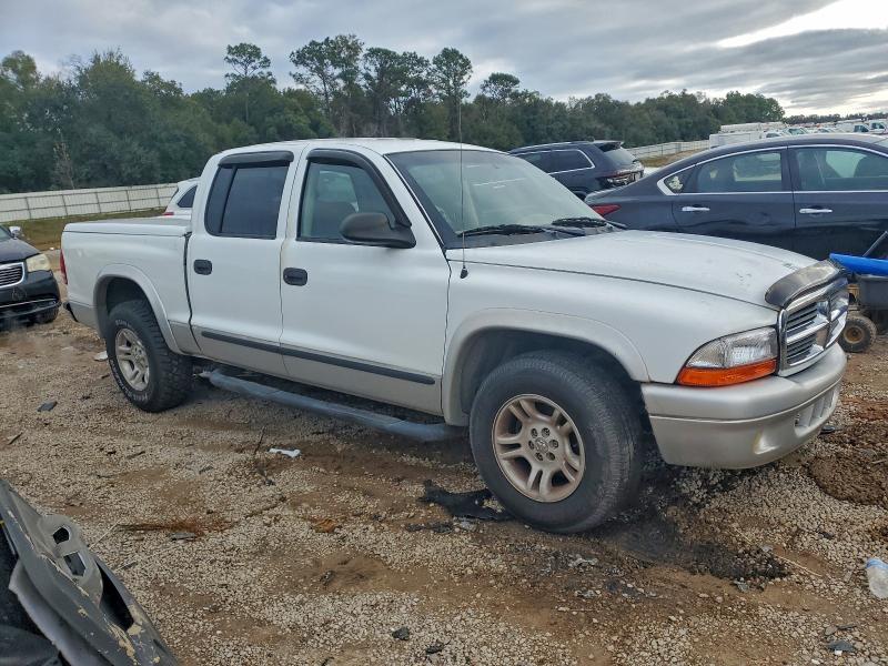 Photo 4 from auction – 2003 DODGE DAKOTA QUA with VIN 1D7HL48N63S119901