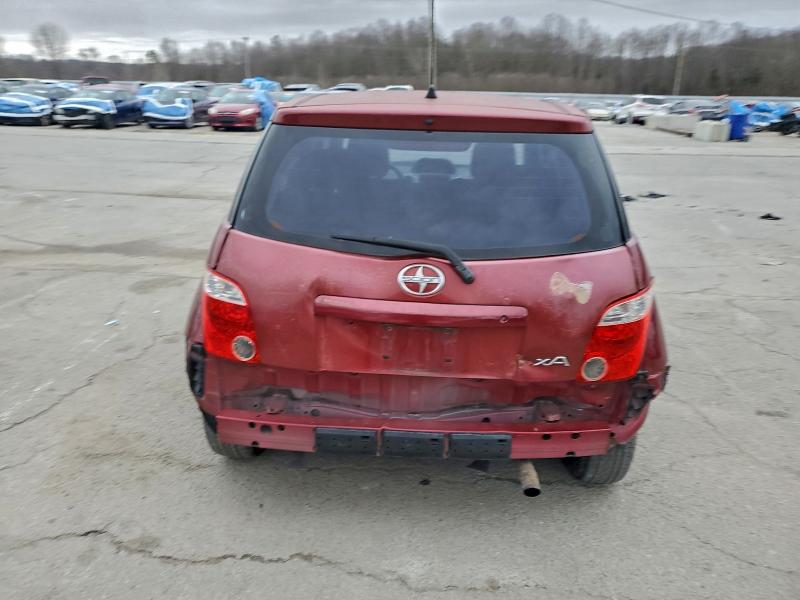Photo 6 from auction – 2006 TOYOTA SCION XA with VIN JTKKT624865005874