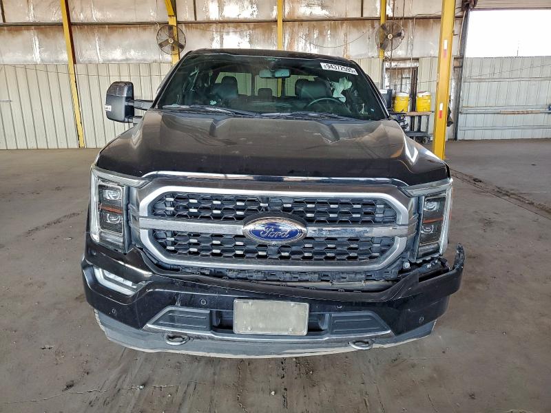 Photo 5 from auction – 2021 FORD F150 SUPER with VIN 1FTFW1ED9MFB62867