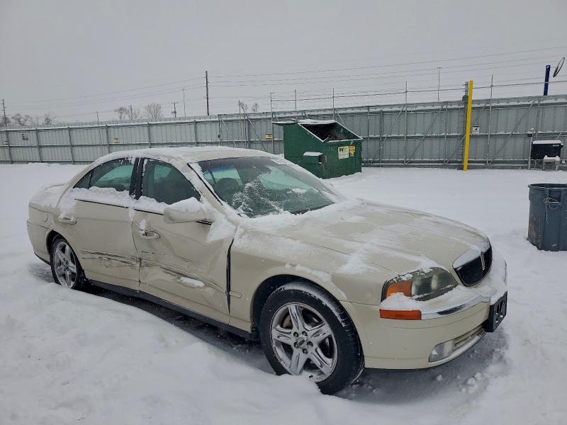 Photo 4 from auction – 2002 LINCOLN LS with VIN 1LNHM87A22Y675014