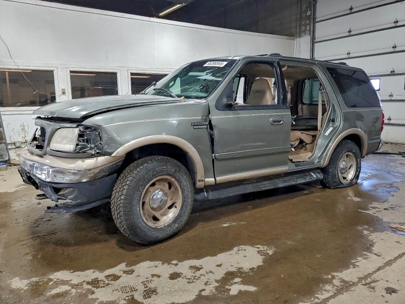FORD EXPEDITION 1999 with VIN 1FMPU18LXXLC22329 - Photo from auction