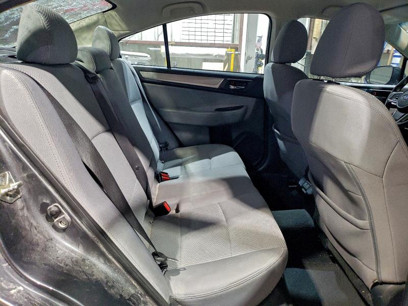 Photo 10 from auction – 2019 SUBARU LEGACY 2.5 with VIN 4S3BNAF67K3034207