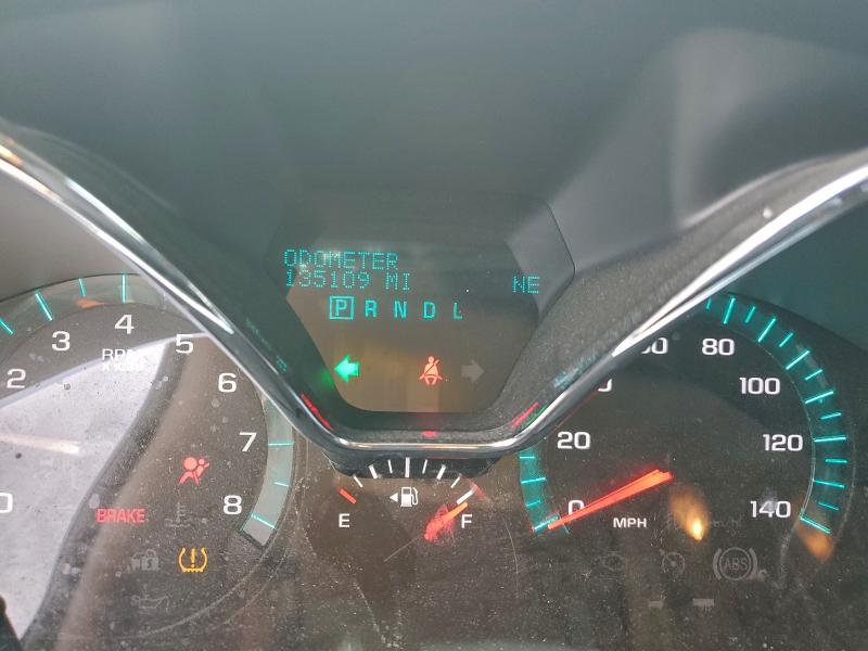 Photo 9 from auction – 2014 CHEVROLET TRAVERSE L with VIN 1GNKRGKD5EJ223618