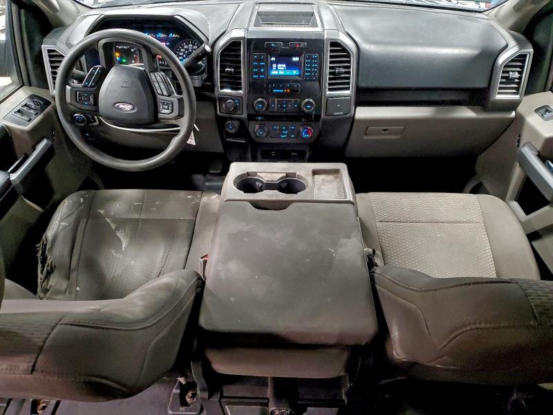 Photo 8 from auction – 2016 FORD F150 SUPER with VIN 1FTEX1C84GKD97865