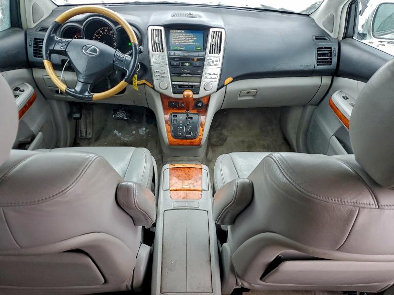 Photo 8 from auction – 2005 LEXUS RX 330 with VIN 2T2HA31U55C086787