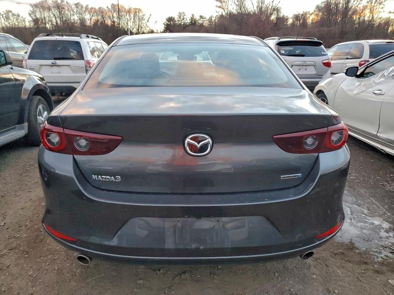 Фото 6 с аукциона – 2024 MAZDA 3 SELECT S с VIN 3MZBPABM9RM425623