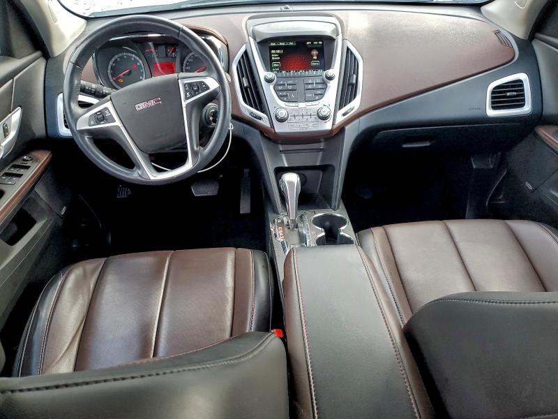 Photo 8 from auction – 2015 GMC TERRAIN SL with VIN 2GKALSEK1F6201170