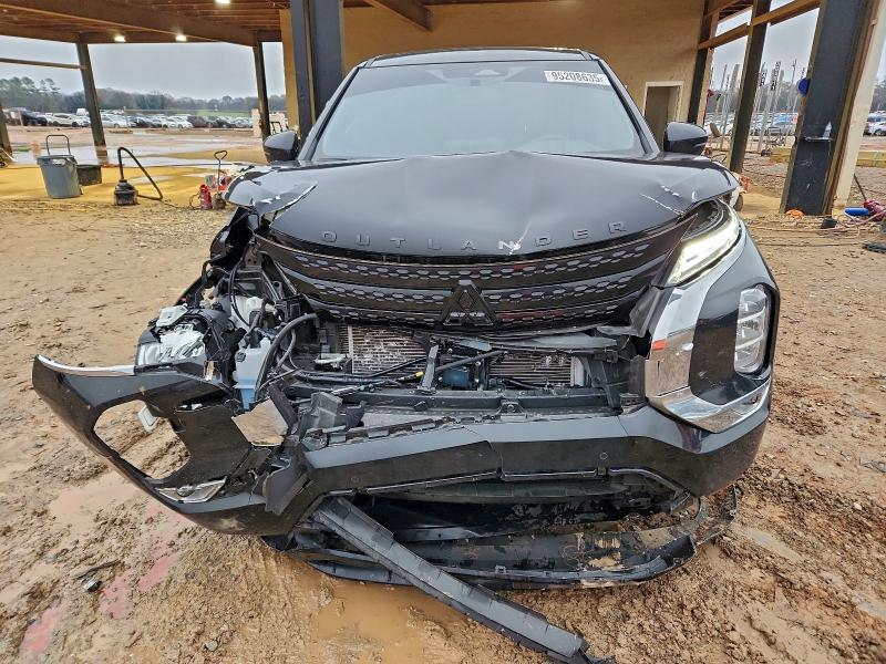 Photo 5 from auction – 2024 MITSUBISHI OUTLANDER with VIN JA4J3VA87RZ071308
